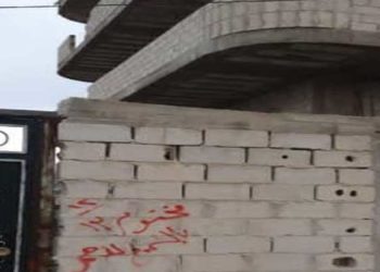 حملة هدم أبنية جديدة في التل بريف دمشق وخسائر كبيرة للأهالي