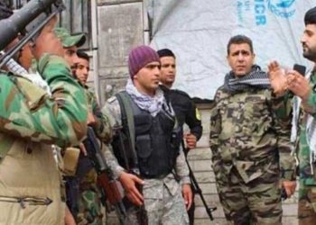 “الحرس الثوري” يخفي جثثاً مجهولة في بادية دير الزور