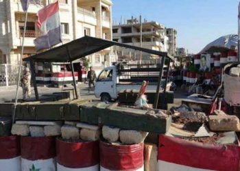 بتهمة التواصل مع الشمال السوري.. اعتقالات في حرستا شرقي دمشق