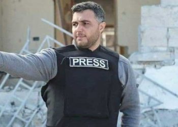 مجهولون يغتالون ناشطاً إعلامياً شرق حلب