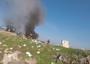 ضحايا مدنيون بقصف لقوات النظام على ريف حماة