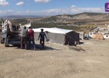 خيمة يلدز – الحلقة الأولى: بداية التأقلم
