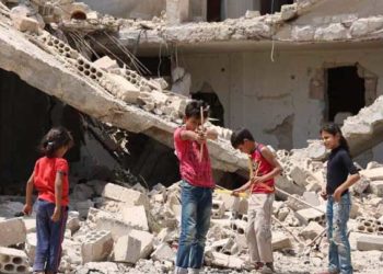 أثناء بحثهم عن “الفطر”.. مقتل طفل وإصابة اثنين شمالي درعا