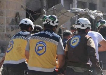 خارجية النظام تهاجم ألمانيا لدعمها الدفاع المدني