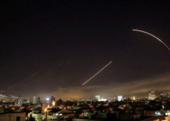 الطيران الإسرائيلي يضرب مجدداً نقاط لحزب الله في ريف دمشق