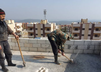 مصدر خاص: عمليات هدم المخالفات بريف دمشق صورية للأغنياء وحقيقية للفقراء