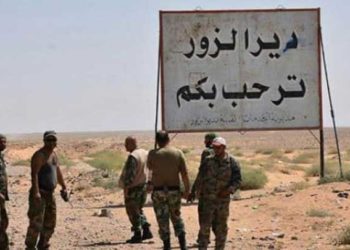 دير الزور.. عناصر ميليشيا إيرانية “مخمورين” يقتحمون مدرسة ويعتدون على مدرّس