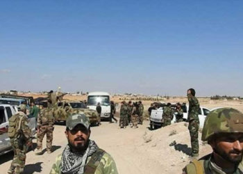 تزامناً مع زيارة قياديين.. استنفار لـ”الحرس الثوري” في دير الزور