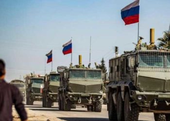 لأقل من 40 دقيقة.. اجتماع “روسي – إيراني” على الحدود “السورية – العراقية”