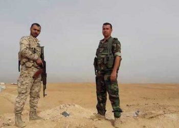 روسيا تأمر قوات النظام بتحصين مخافرها على الحدود العراقية