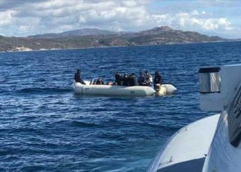 إنقاذ عشرات الأشخاص من طالبي اللجوء قبالة سواحل تركيا