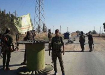 “قسد” تعتقل أكثر من 20 شاباً في الرقة