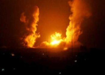 أول رد من خارجية النظام على القصف الإسرائيلي لمصياف بحماة