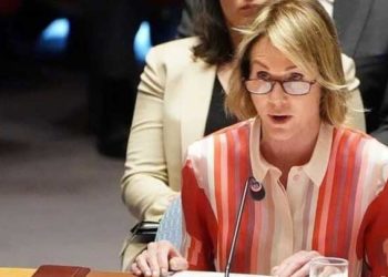 مندوبة الولايات المتحدة في مجلس الأمن: لن نتوقف عن دعم الشعب السوري