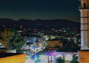 حملة أهلية لمواجهة كورونا وتحسين الواقع الخدمي في كناكر بريف دمشق