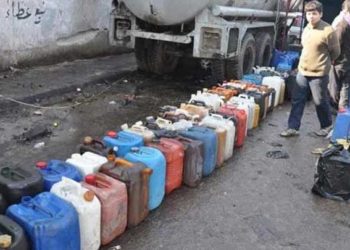 ريف دمشق.. تلاعب في الكميات وزيادة سعر المازوت المدعوم