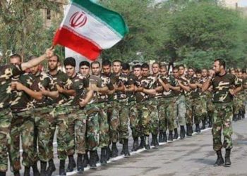 موقع يحدد أماكن انتشار الميليشيات الإيرانية في جنوب سوريا