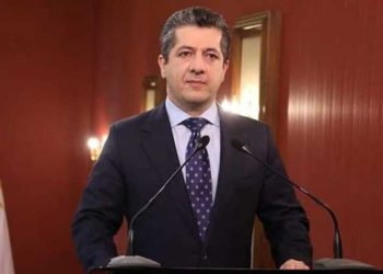 برزاني يناقش مع المبعوث الأمريكي آخر الأوضاع في سوريا