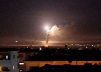 شركة إسرائيلية تكشف أضرار القصف الإسرائيلي على مصياف بحماة (صور)