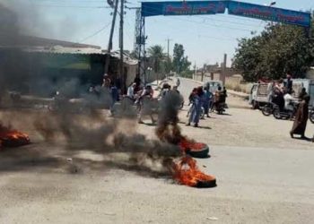 عقب مظاهرات ضدها.. “قسد” تشن حملة اعتقالات شرقي دير الزور