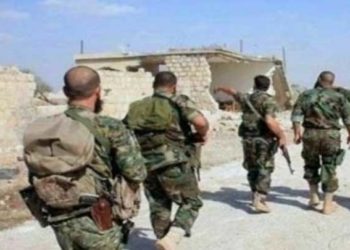 دير الزور.. قوات النظام تستولي على منزل وتحوّله إلى مقر عسكري