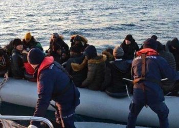 الشرطة التركية تضبط 35 مهاجراً حاولوا الوصول إلى أوروبا