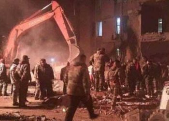 وكالة تكشف عن خسائر ميليشيات إيران جراء القصف الإسرائيلي على دير الزور