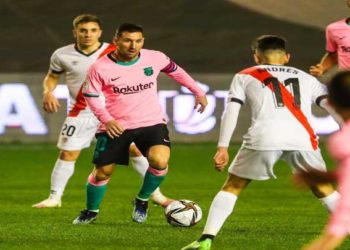 برشلونة يقصي آخر أقطاب مدريد من مسابقة كأس الملك ويتأهل لربع النهائي