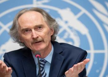 حذر من انهيار “الهدوء الهش”.. تصريحات جديدة لبيدرسون حول سوريا