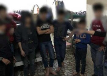 إسطنبول.. السلطات التركية تحرر 21 طفلاً سورياً من عصابة إتجار بالبشر  “صور”