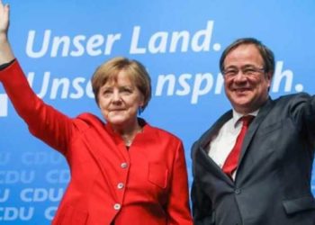 متهم بدعم بوتين والأسد.. خليفة ميركل المحتمل تحت مجهر الصحف الألمانية