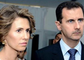صور أسماء الأسد تظهر في مكاتب حكومية.. هل يتم تجهيزها للرئاسة؟