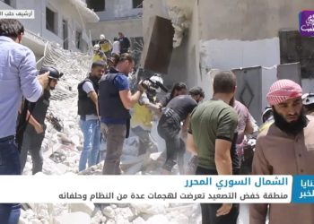 عملية للنظام تودي لقتل أحد عشر عنصراً من الجبهة الوطنية للتحرير في ريف حماة