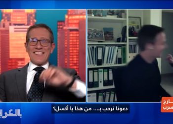 خارج السرب – قطة تمنع طفل من تسلق البلكونة خوفاً عليه من السقوط