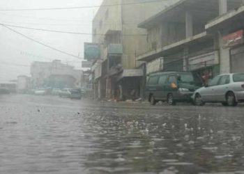 “مربعانية الشتاء” تفتك بالسوريين في ظل شح الوقود وانقطاع الكهرباء