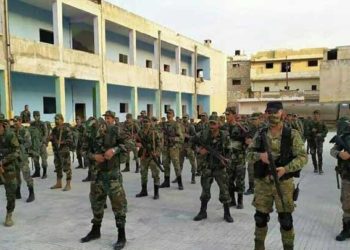 بالتزامن مع “اليوم الدولي للتعليم”.. مركز حقوقي ينشر وثائق حول استخدام النظام المدارس لأغراض عسكرية