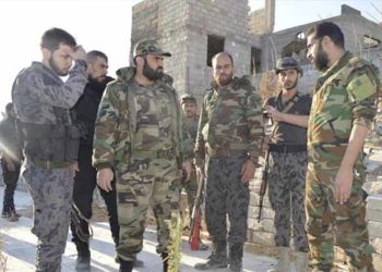 النظام يعتقل مدنيين بينهم طفل أثناء عملهم في ريف دمشق