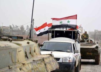 قوات النظام تستقدم تعزيزات عسكرية إلى ريف حماة الشمالي