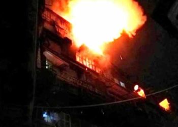 الحرائق تعود من جديد إلى دمشق والتيار الكهربائي أبرز الأسباب