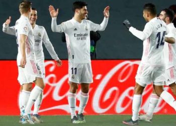 ريال مدريد ينجح باختبار “سلتا فيغو” ويتصدر الليغا مؤقتاً