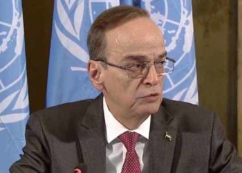 رئيس اللجنة الدستورية: لا يمكن الاستمرار بأعمال اللجنة إن لم تبدأ بممارسة اختصاصاتها