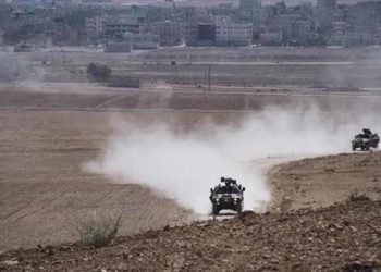 انفجار يستهدف رتلاً للتحالف الدولي في العراق