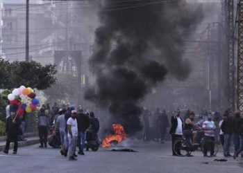 احتجاجات طرابلس لبنان تثير مخاوف السوريين وتدفعهم لاتخاذ قرارات صعبة