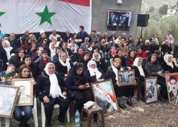 مقتل عدد من أبناء ريف دمشق من عناصر النظام في مناطق مختلفة من سوريا