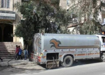 حكومة النظام تدرس تخفيض كمية مازوت التدفئة في ريف دمشق