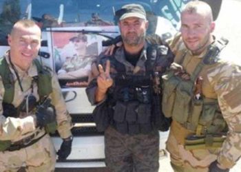 اجتماع روسي مع قادة “التسويات” في جنوب دمشق