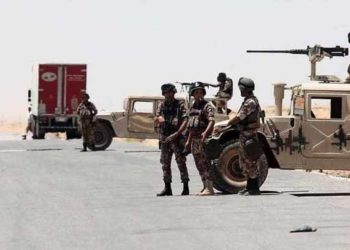 الجيش الأردني يحبط محاولة “تسلل” من سوريا