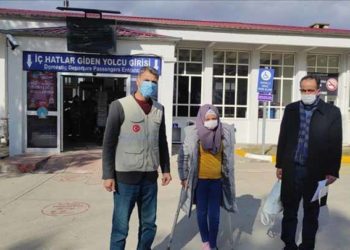 هيئة الإغاثة الإنسانية التركية تتكفل بإعادة القدرة على المشي لطفلة سورية