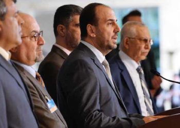 الائتلاف السوري: نرحب بالتزام الحكومة البريطانية بمحاسبة المسؤولين عن الجرائم في سوريا