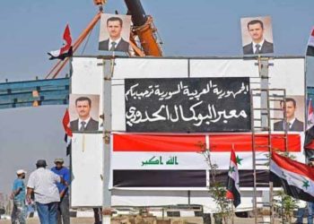 11800 سيارة دخلت إلى العراق من سوريا خلال عام 2020